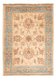 Ziegler Teppich 67x50cm - Orientteppich