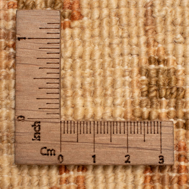 Ziegler Teppich - 72 x 51 cm - hellbeige