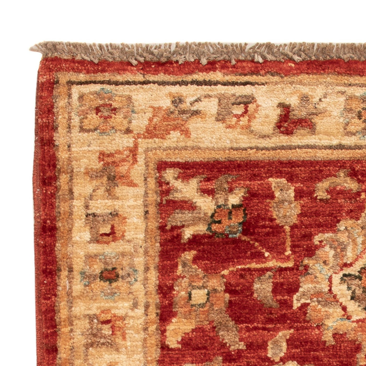 Ziegler Teppich 66x52cm - Orientteppich