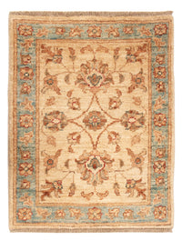 Ziegler Teppich - 66 x 52 cm - beige