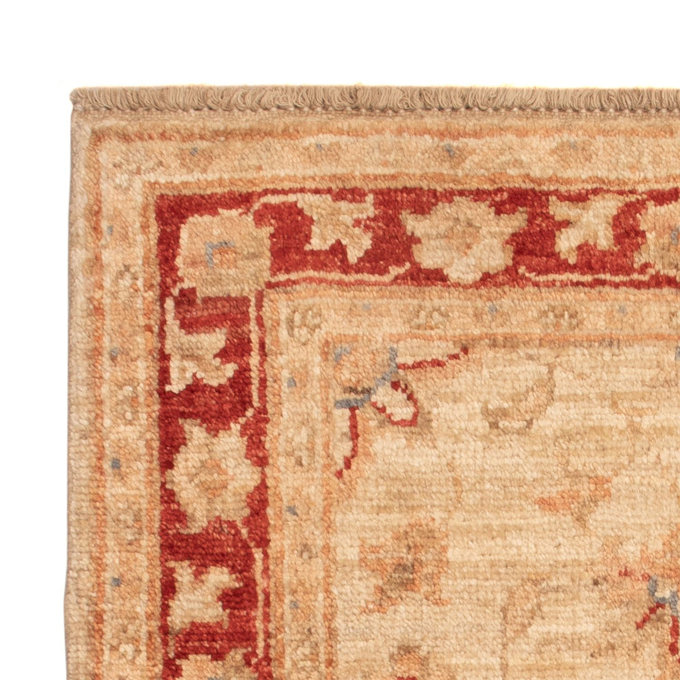 Ziegler Teppich 70x55cm - Orientteppich