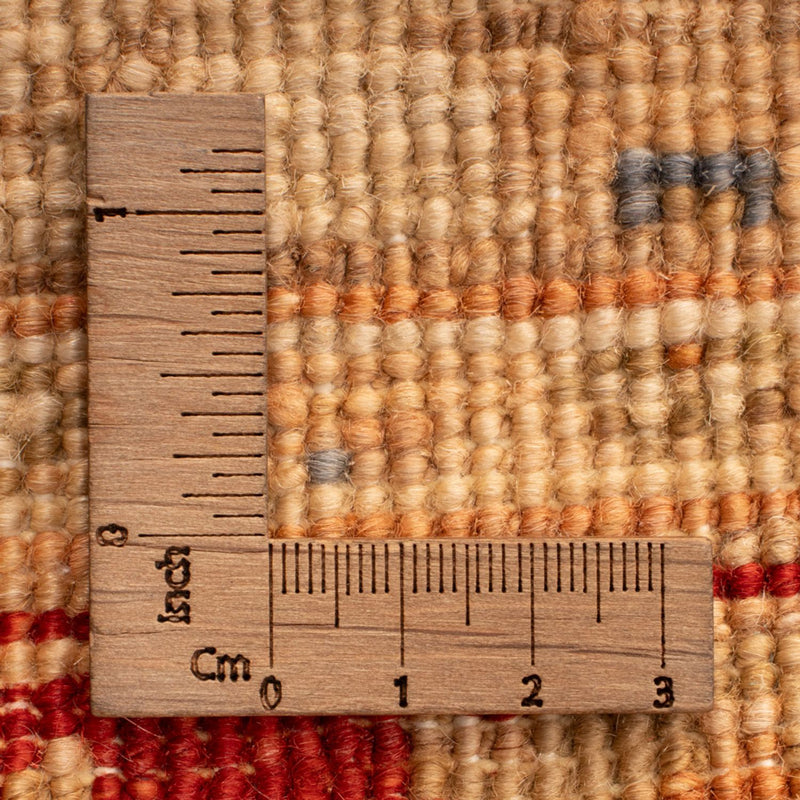 Ziegler Teppich - 70 x 55 cm - beige