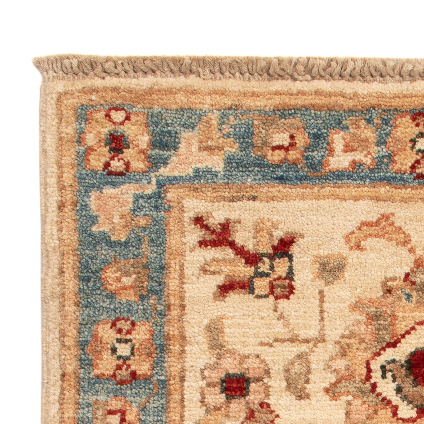 Ziegler Teppich 68x50cm - Orientteppich