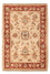 Ziegler Teppich - 67 x 52 cm - beige