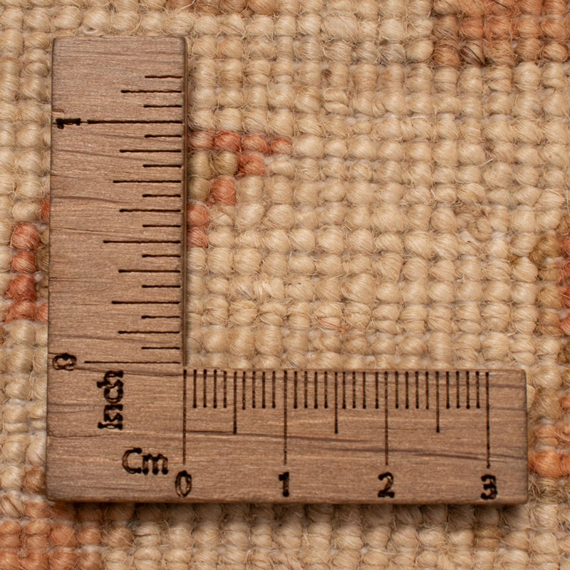 Ziegler Teppich - 68 x 51 cm - beige