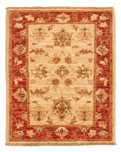 Ziegler Teppich 51x68cm - Orientteppich