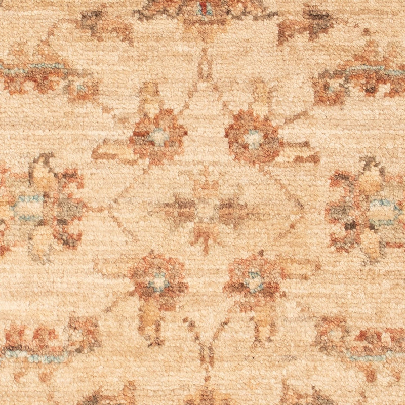 Ziegler Teppich - 72 x 50 cm - beige