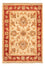Ziegler Teppich - 71 x 50 cm - beige