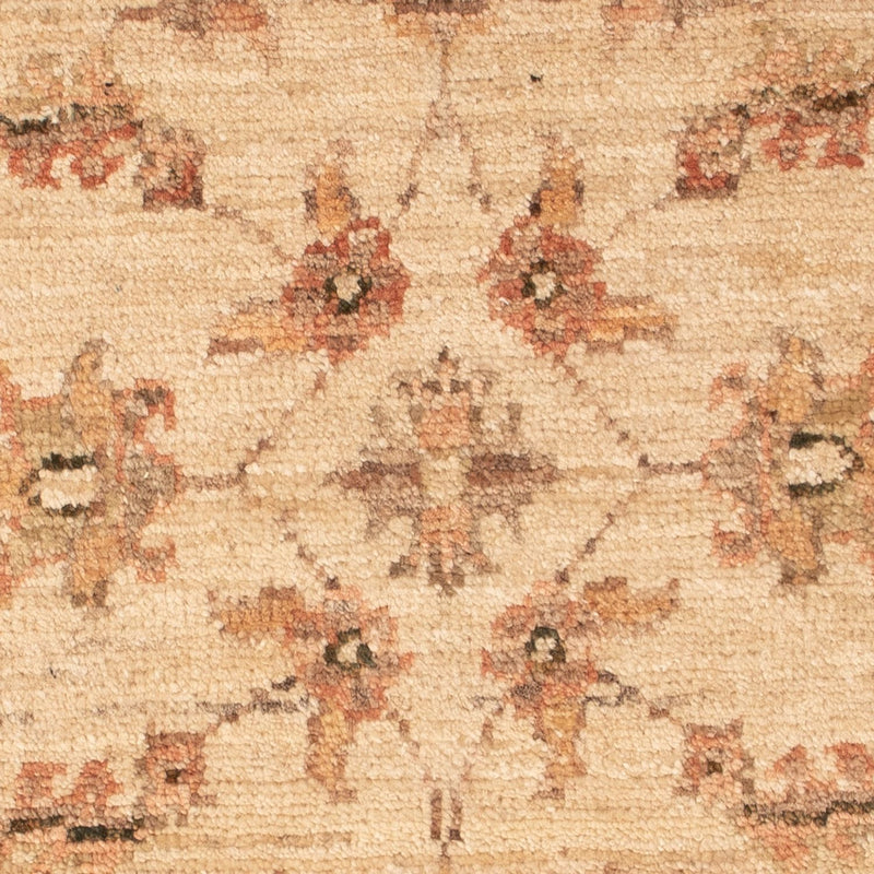 Ziegler Teppich - 72 x 49 cm - beige