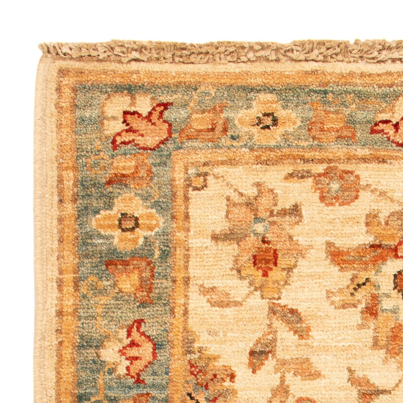 Ziegler Teppich 69x56cm - Orientteppich