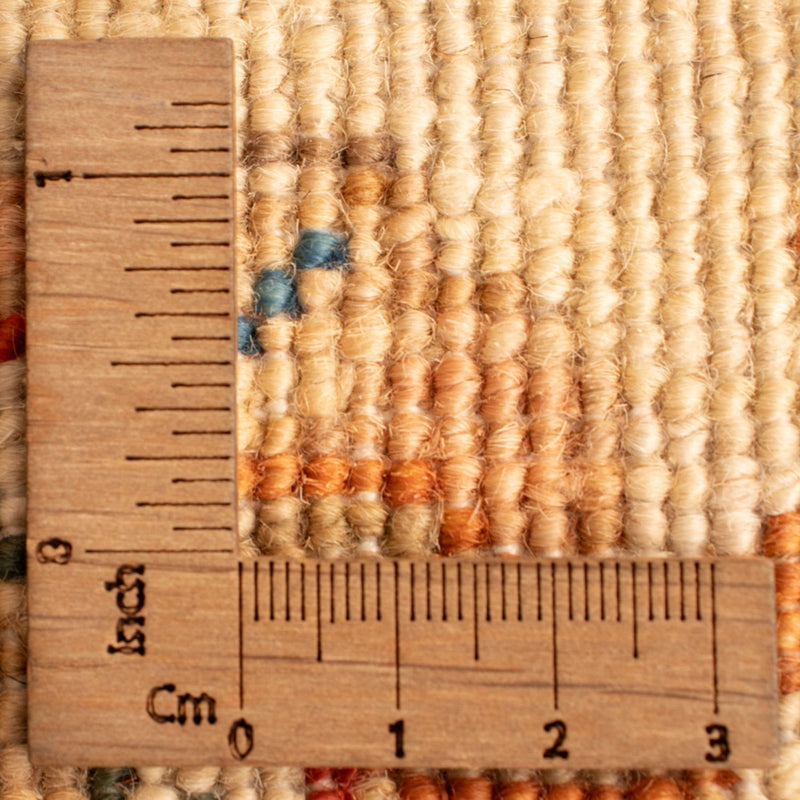 Ziegler Teppich - 72 x 52 cm - beige