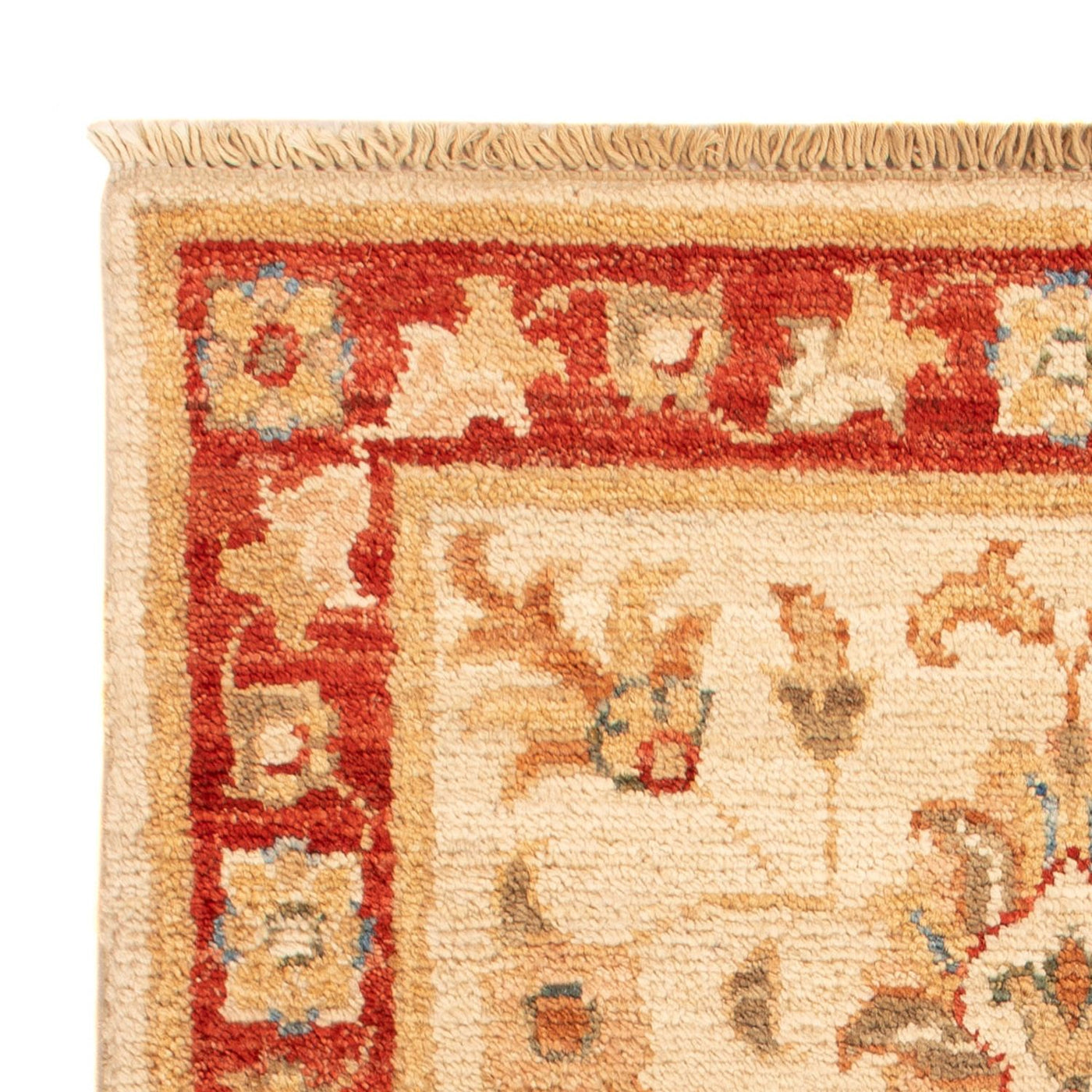 Ziegler Teppich 70x48cm - Orientteppich