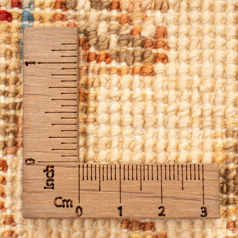 Ziegler Teppich - 70 x 48 cm - beige