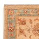 Ziegler Teppich - 67 x 54 cm - beige