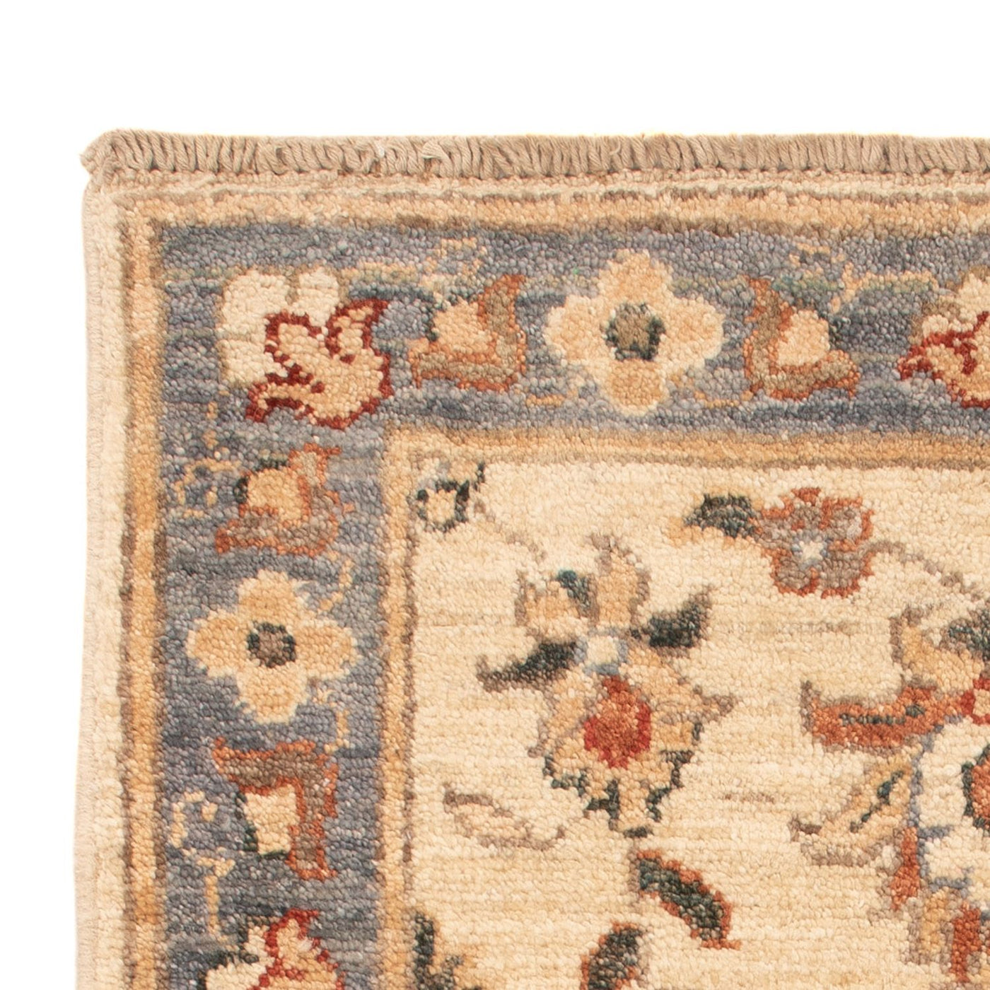 Ziegler Teppich 70x50cm - Orientteppich