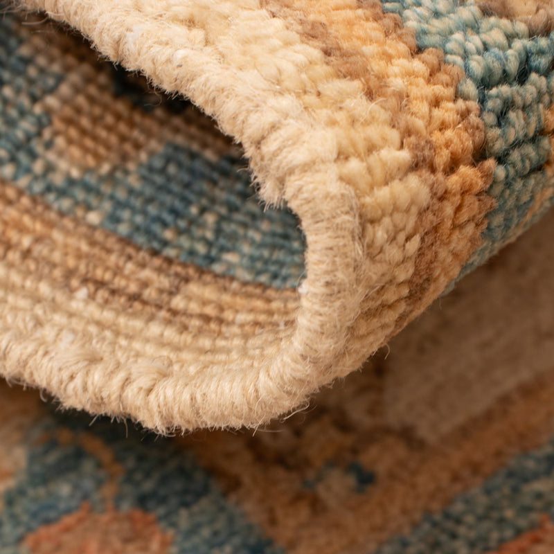 Ziegler Teppich - 69 x 50 cm - beige