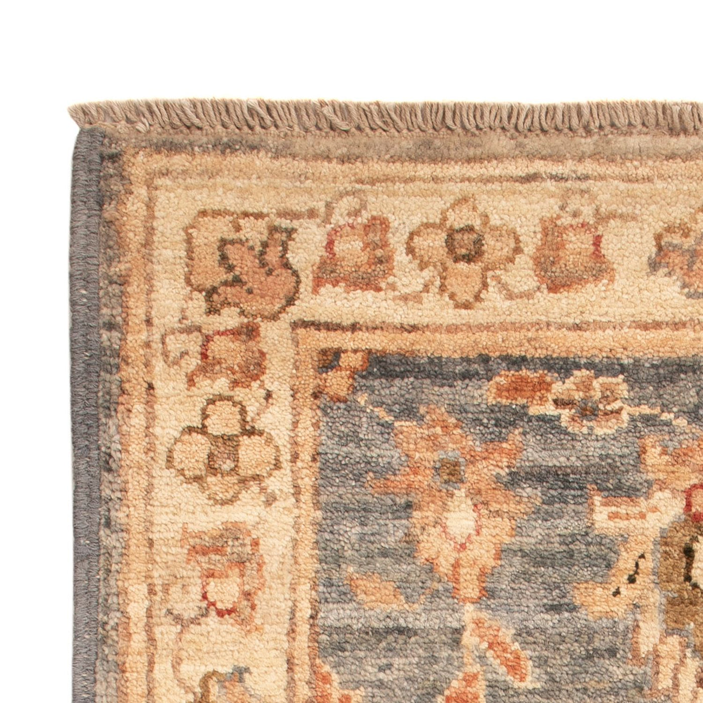 Ziegler Teppich 80x50cm - Orientteppich