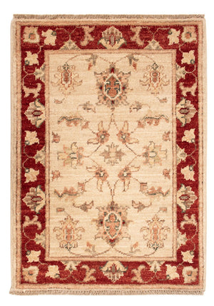 Ziegler Teppich - 71 x 50 cm - beige