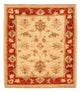 Ziegler Teppich 63x55cm - Orientteppich