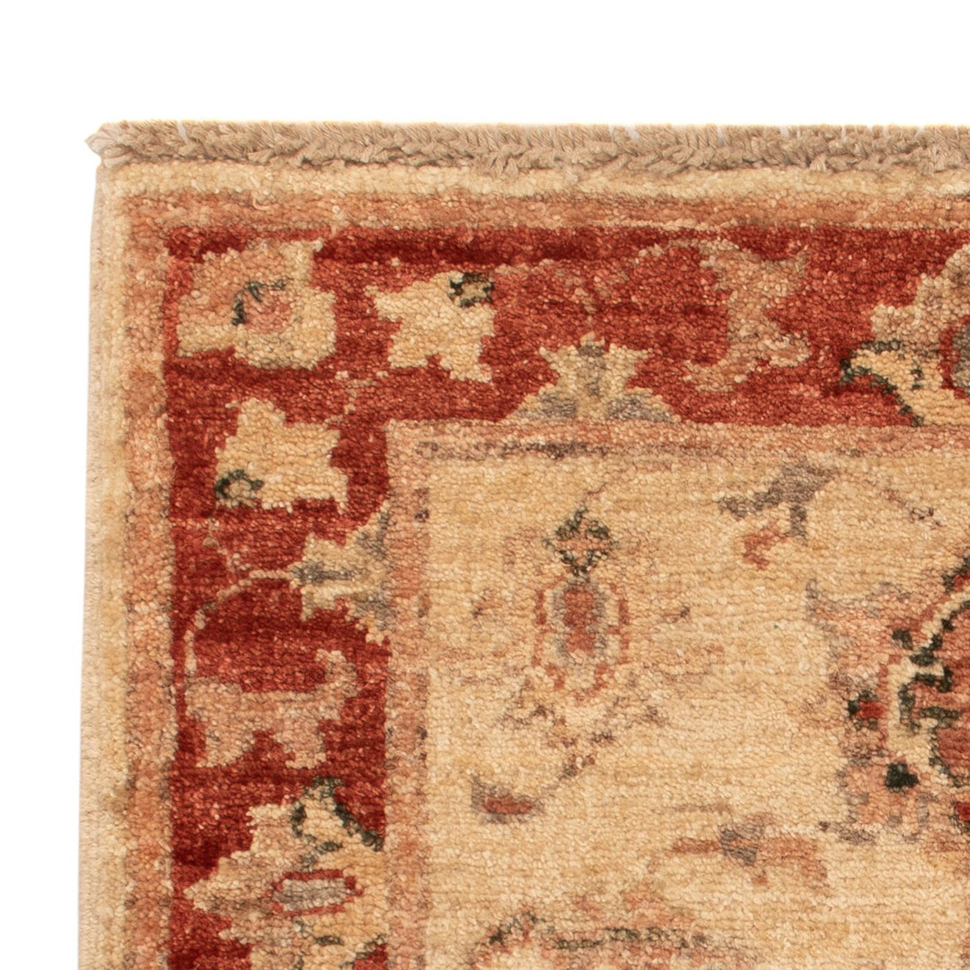 Ziegler Teppich 65x51cm - Orientteppich