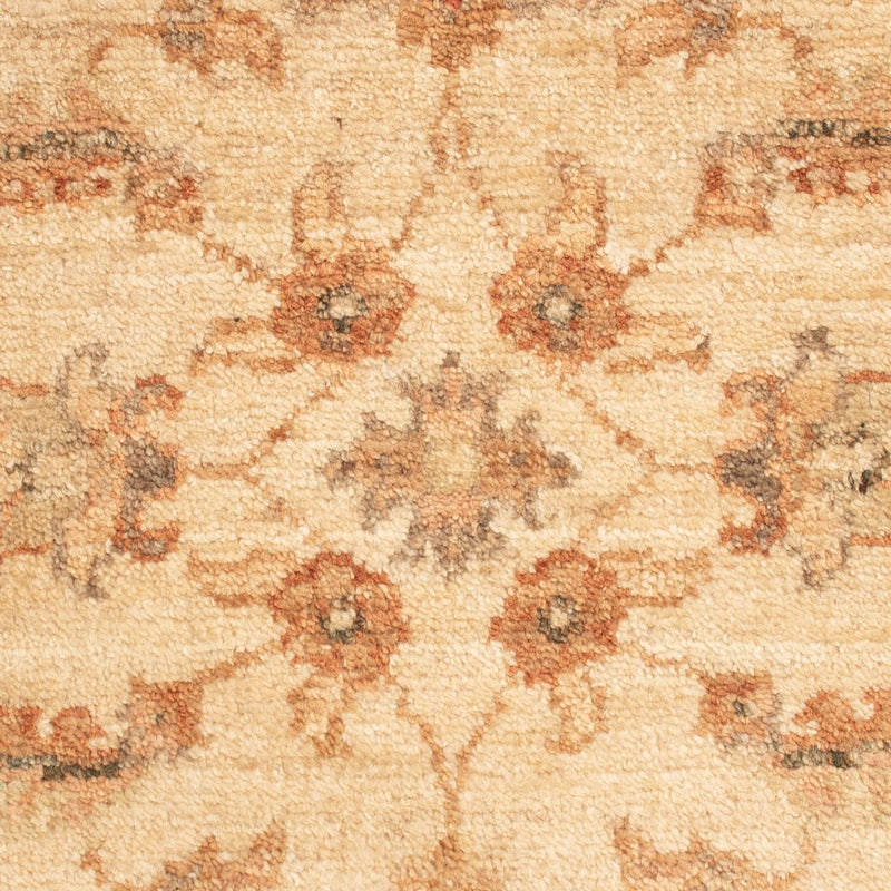 Ziegler Teppich - 65 x 50 cm - beige
