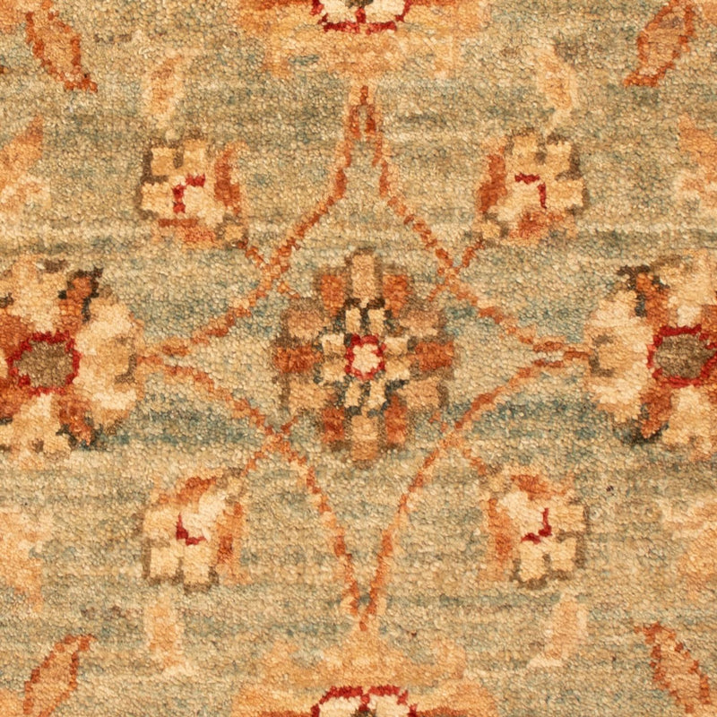 Ziegler Teppich - 74 x 54 cm - sand