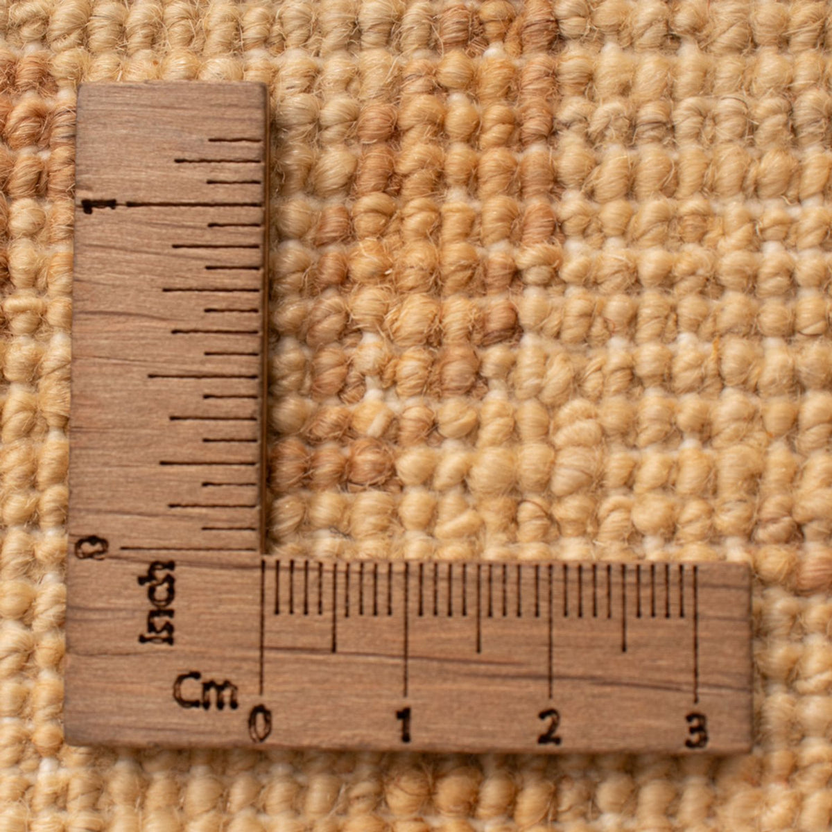 Ziegler Teppich - 70 x 50 cm - beige