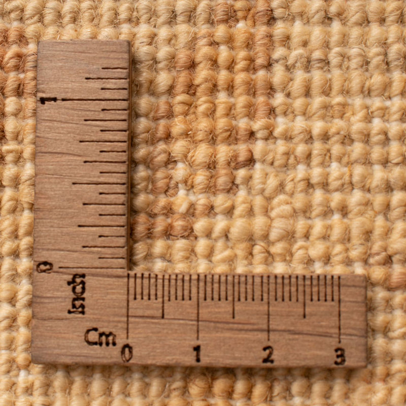 Ziegler Teppich - 70 x 50 cm - beige