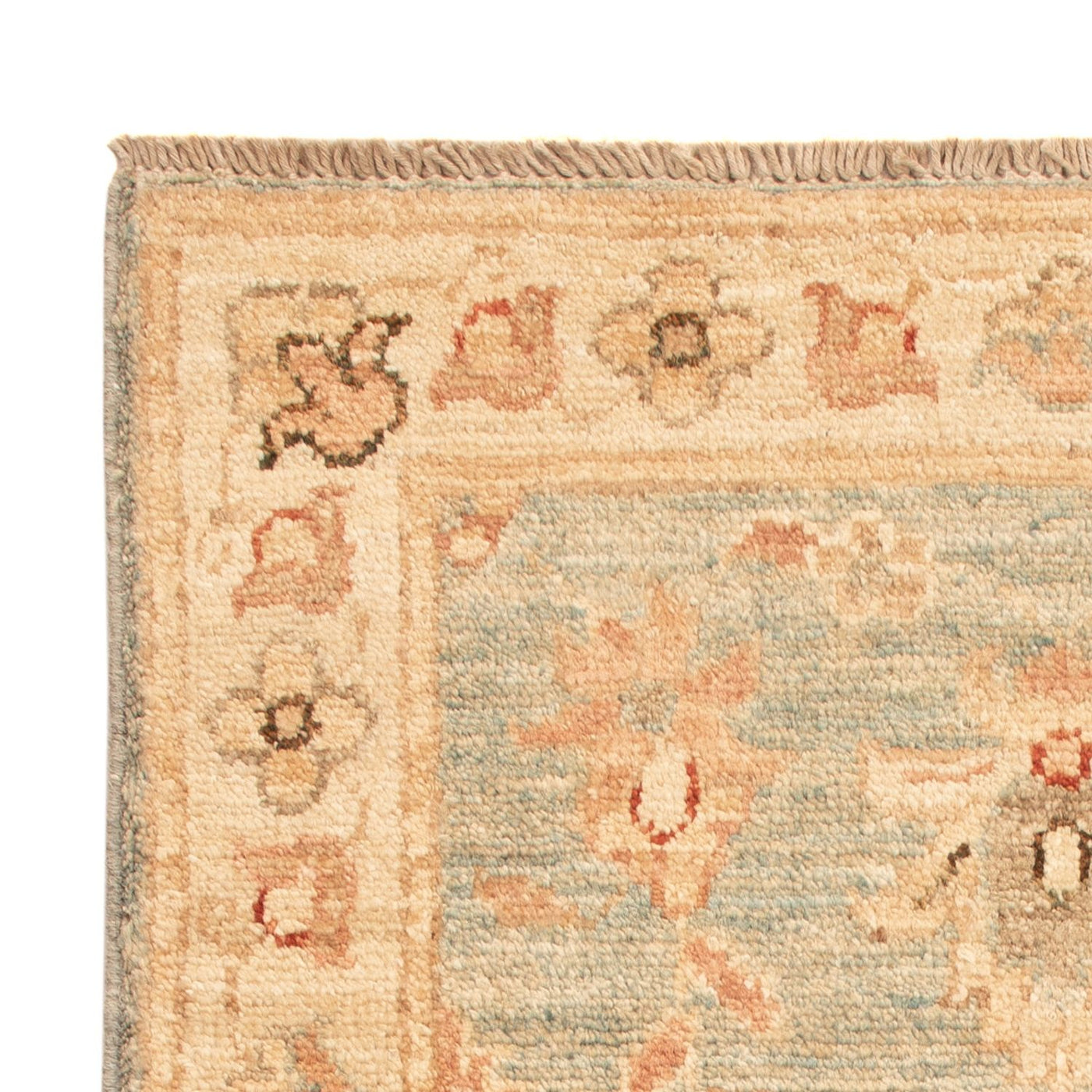 Ziegler Teppich 71x50cm - Orientteppich