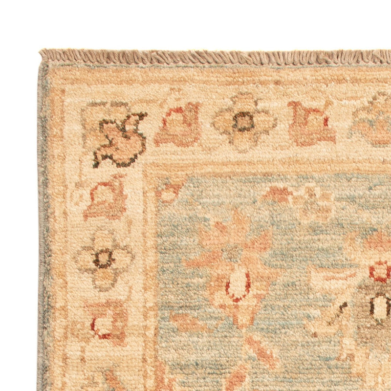 Ziegler Teppich - 71 x 50 cm - sand