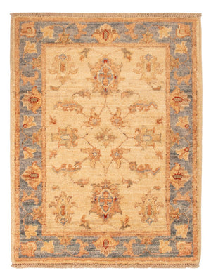 Ziegler Teppich - 68 x 50 cm - beige