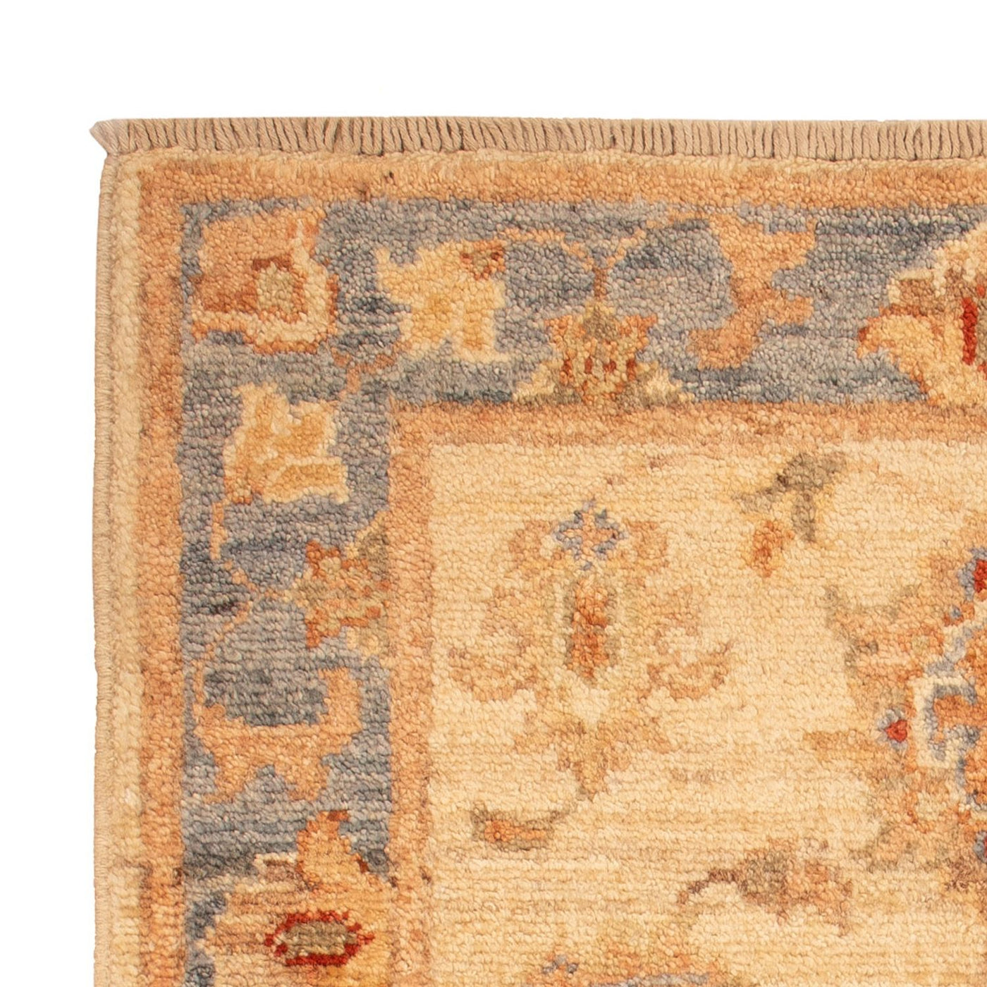 Ziegler Teppich 68x50cm - Orientteppich