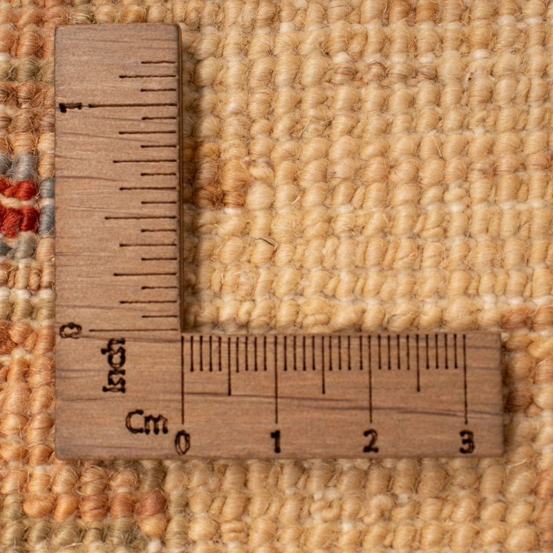 Ziegler Teppich - 68 x 50 cm - beige