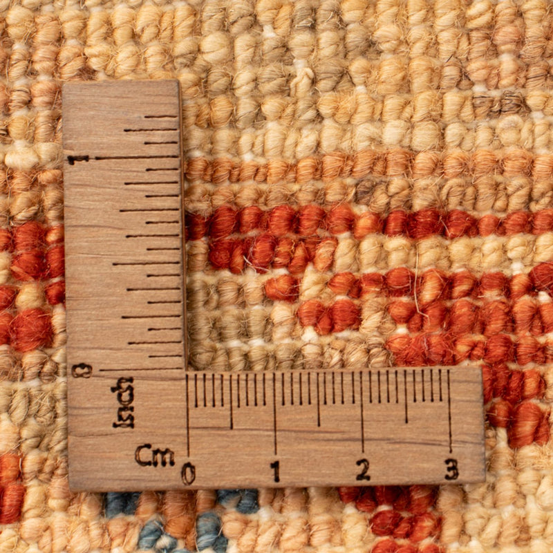 Ziegler Teppich - 75 x 49 cm - beige