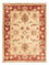 Ziegler Teppich - 65 x 50 cm - beige
