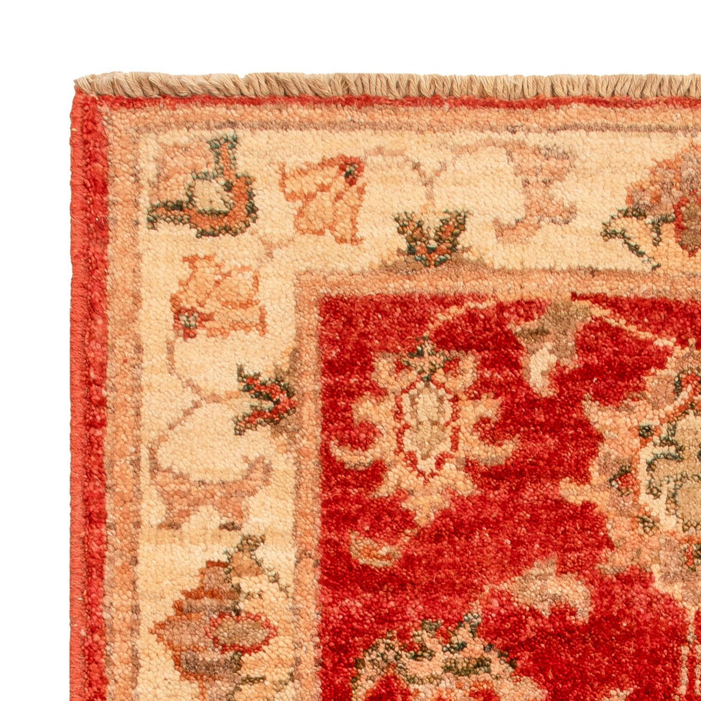 Ziegler Teppich 70x53cm - Orientteppich