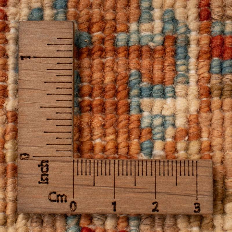 Ziegler Teppich - 70 x 50 cm - beige