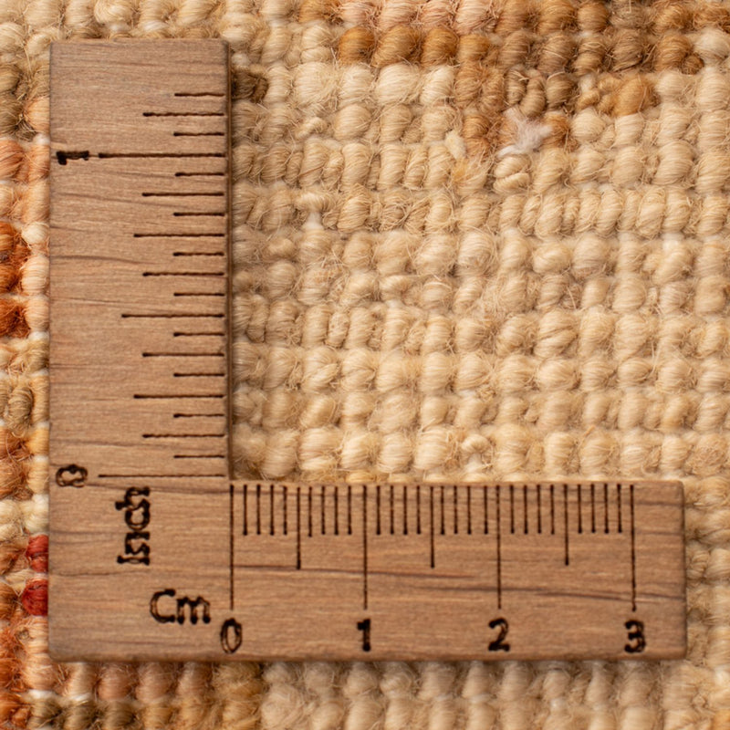 Ziegler Teppich - 69 x 50 cm - beige