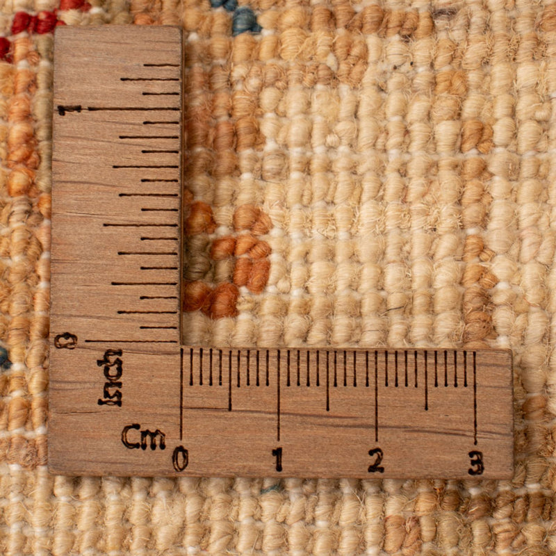 Ziegler Teppich - 70 x 50 cm - beige