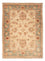 Ziegler Teppich - 72 x 54 cm - beige