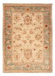 Ziegler Teppich 72x54cm - Orientteppich