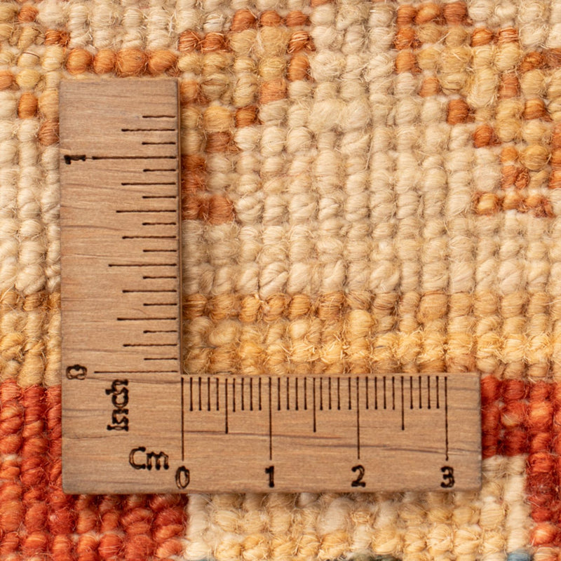 Ziegler Teppich - 70 x 50 cm - beige