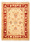 Ziegler Teppich - 70 x 53 cm - beige