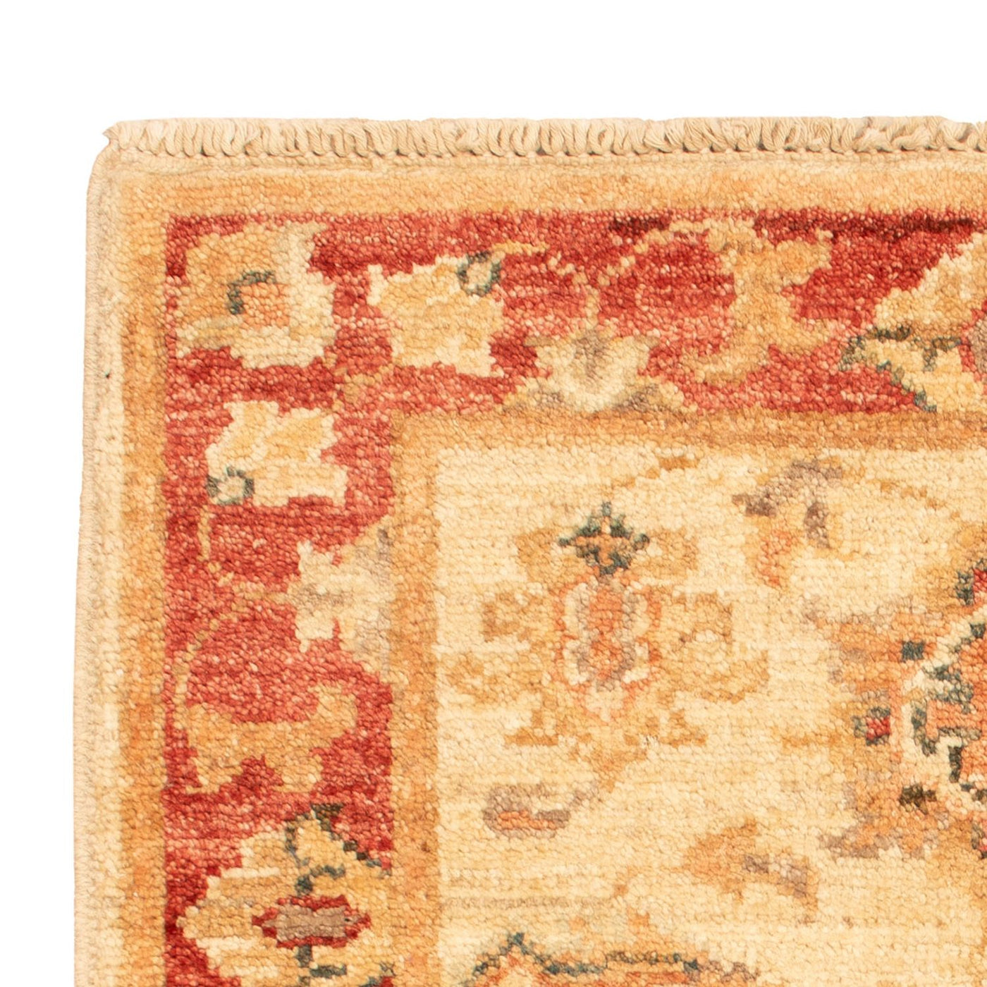 Ziegler Teppich 66x51cm - Orientteppich