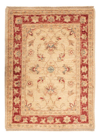 Ziegler Teppich - 70 x 52 cm - beige
