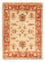 Ziegler Teppich - 71 x 51 cm - beige