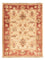 Ziegler Teppich - 66 x 51 cm - beige