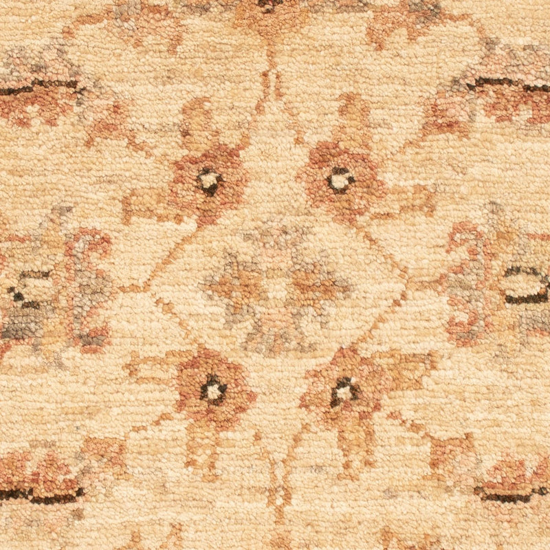 Ziegler Teppich - 66 x 51 cm - beige