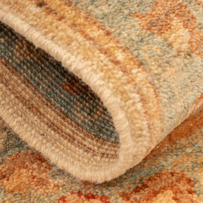 Ziegler Teppich - 70 x 50 cm - beige