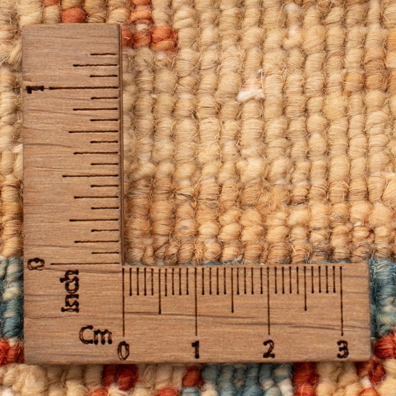 Ziegler Teppich - 69 x 52 cm - beige